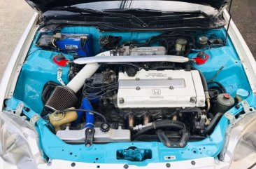 1997 Honda Civic SIR body B16A engine DOHC for sale or swap