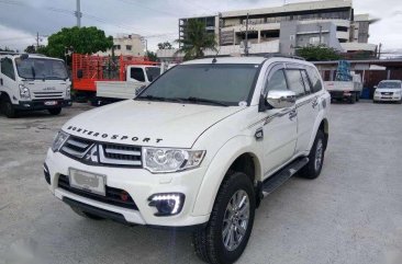 Mitsubishi Montero Sport 2015 for sale