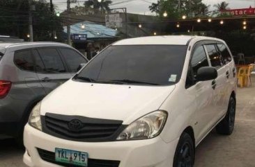 2011 Toyota Innova for sale