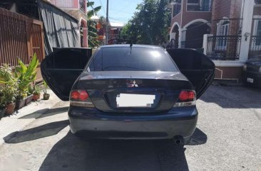 Rush sale Mitsubishi Lancer GLS year model: 2008