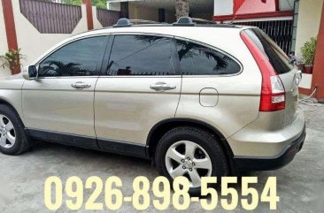 Honda CRV 2008 for sale