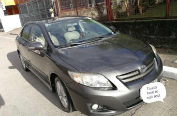 2009 Toyota Corolla Altis V for sale