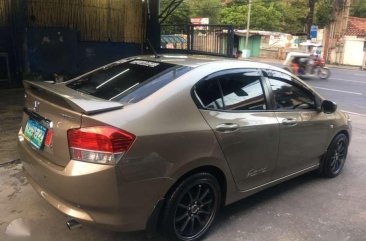 Honda City 2010 Automatic Mag Wheels