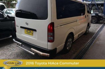 2016 Toyota HiAce for sale