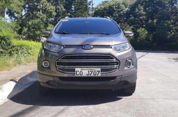 2017 Ford Ecosport for sale