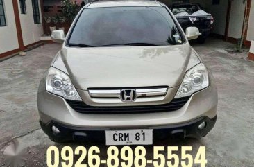 Honda CRV 2008 for sale