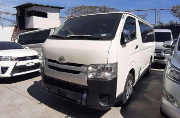 Toyota Hiace Commuter 2018 Model White-First Owned