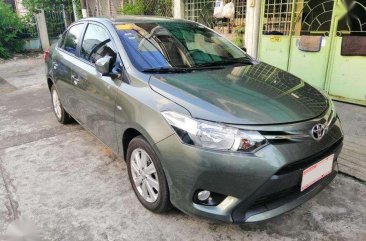 GRAB Ltfrb ready Toyota Vios E automatic 2017