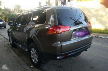 Mitsubishi Montero Sport 2010 for sale 