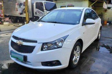 2011 Chevrolet Cruze 1.8L matic for sale