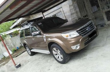 2011 Ford Everest FOR SALE