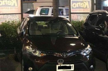 2014 Toyota Vios for sale