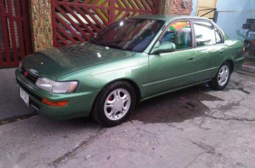 Toyota Corolla big body 100% orig private since birth