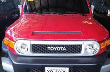 2015 Toyota FJ Cruiser for sale