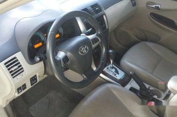 Toyota Corolla Altis 2012 for sale 