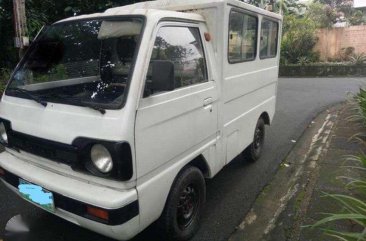 2011 2nd Hand Suzuki Multicab Good Running Condition