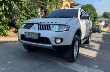 Mitsubishi Montero 2010 for sale