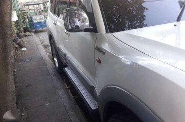 Mitsubishi Pajero 1999 for sale