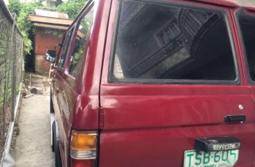 Toyota Tamaraw 1994 for sale