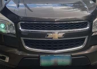 SELLING CHEVROLET Colorado 4x4 2013 model