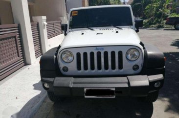 Jeep Wrangler 2016 FOR SALE
