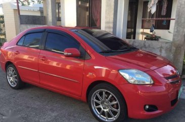 2008 TOYOTA Vios Limited XX 1.5 Automatic transmission