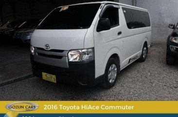 2016 Toyota HiAce for sale