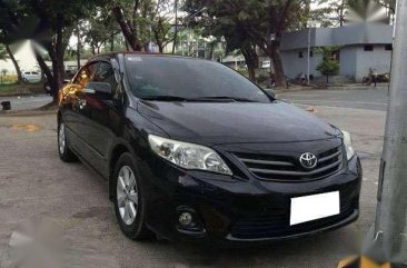 2011 Toyota Altis G Automatic Transmission 1.6 Dual Vvti Engine