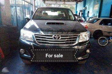 Toyota Hilux E 2014 for sale