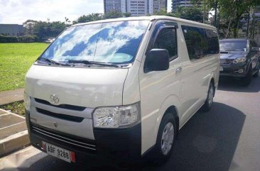 2015 Toyota Hiace for sale