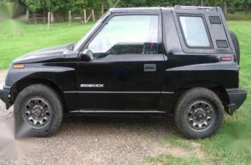 1996 Suzuki Sidekick FOR SALE