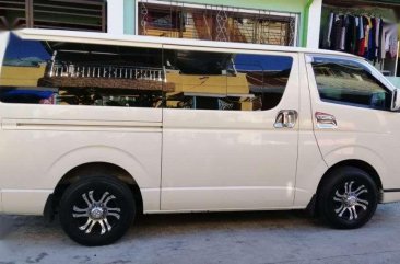 Toyota Hiace 2015 for sale