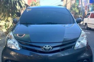 Toyota Avanza 2013 for sale