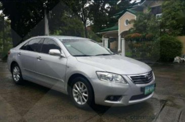 2012 Toyota Camry 2.4V Well maintained