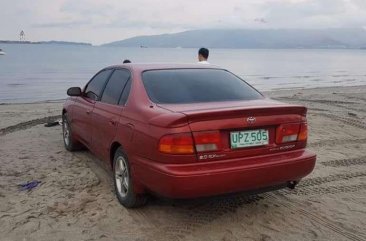 For Sale my Beloved Toyota Corona Exsior 1997 MT