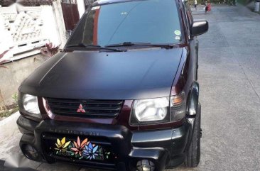 2001 Mitsubishi Adventure for sale