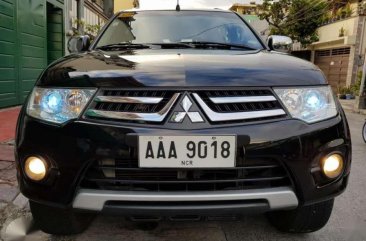 2014 Mitsubishi Montero Sport for sale