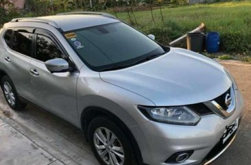 2015 Nissan Xtrail 4x4 Casa Maintained