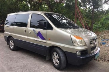 For sale Hyundai Starex