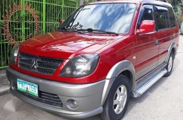 MITSUBISHI ADVENTURE GLS SPORTS 2010 model diesel