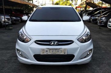 2018 HYUNDIA ACCENT 1.6 Automatic White