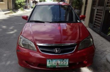 Honda Civic VTI-S 2004  Good running condition