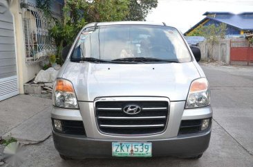 2007 Hyundai Starex CRDI AT FOR SALE