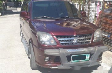 Mitsubishi Adventure 2010 FOR SALE