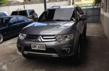 Mitsubishi Montero Sport 2015 for sale