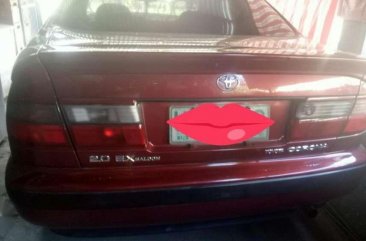 Like new Toyota Corona for sale