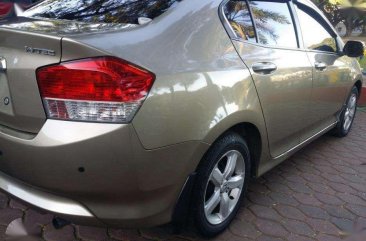 For sale Honda City 1.3 automatic 2009