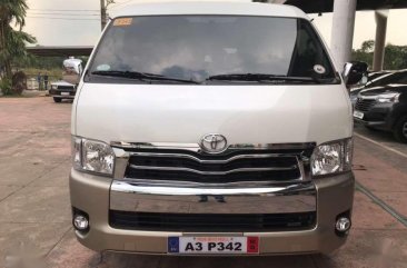 Toyota Super Grandia 2018 AT FOR SALE