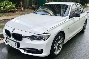 BMW 328i Sport Line 20Tkms AT 2014 Local Purchased