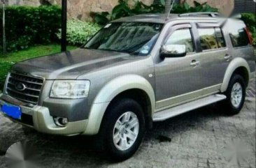 2007 Ford Everest for sale